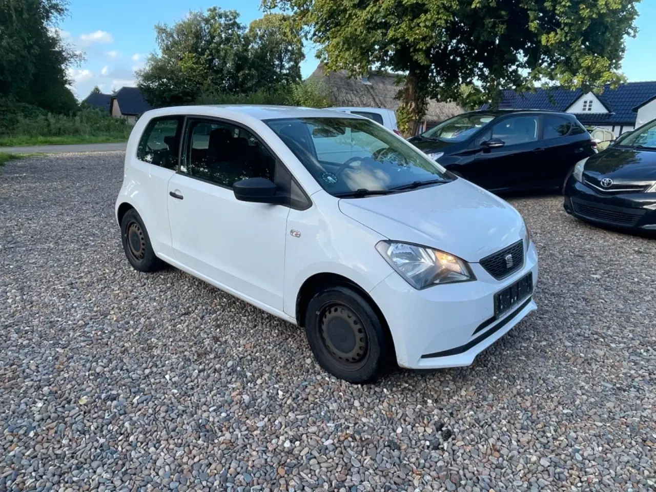 Billede 5 - Seat Mii 1,0 60 Reference eco