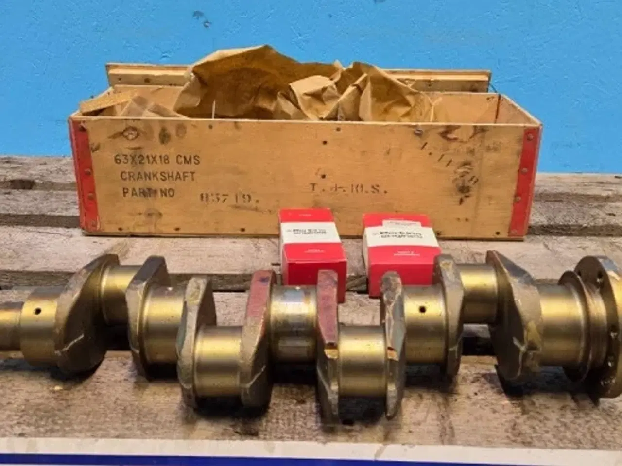 Billede 13 - Perkins A4.212 Krumtap Ny  85719