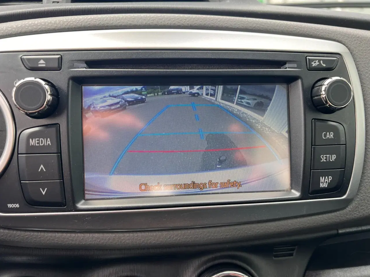 Billede 14 - Toyota Yaris 1,0 VVT-i T1