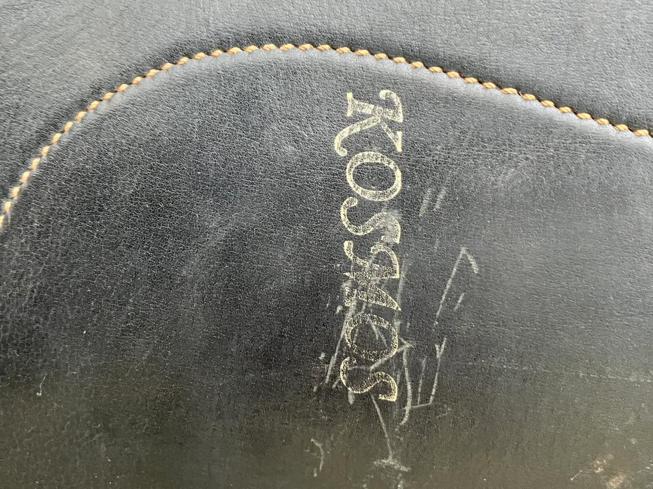 Billede 3 - Eques Kosmos 16” islænder/dressursadel