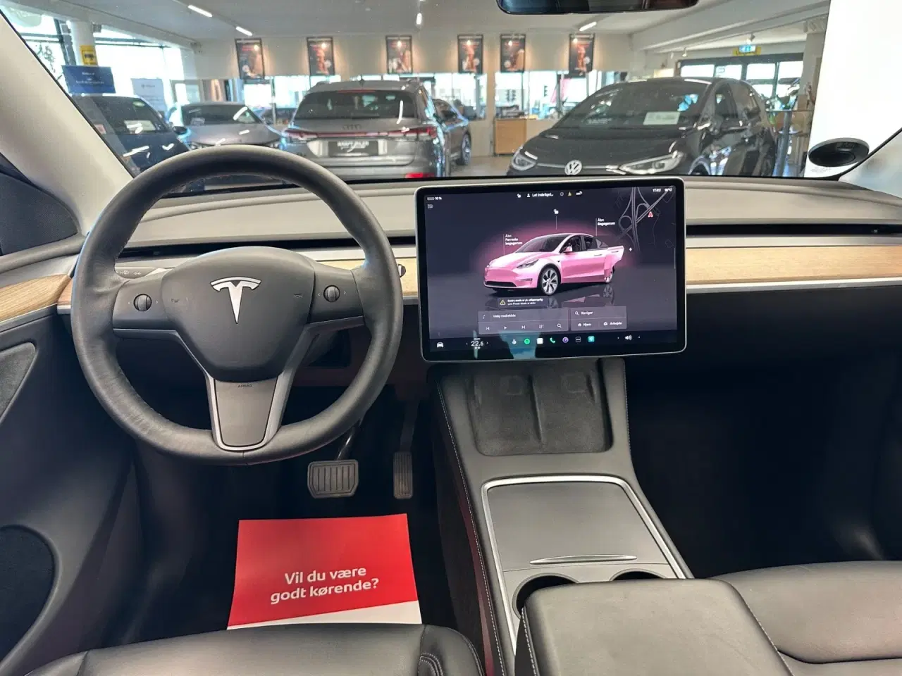 Billede 23 - Tesla Model Y  Long Range AWD