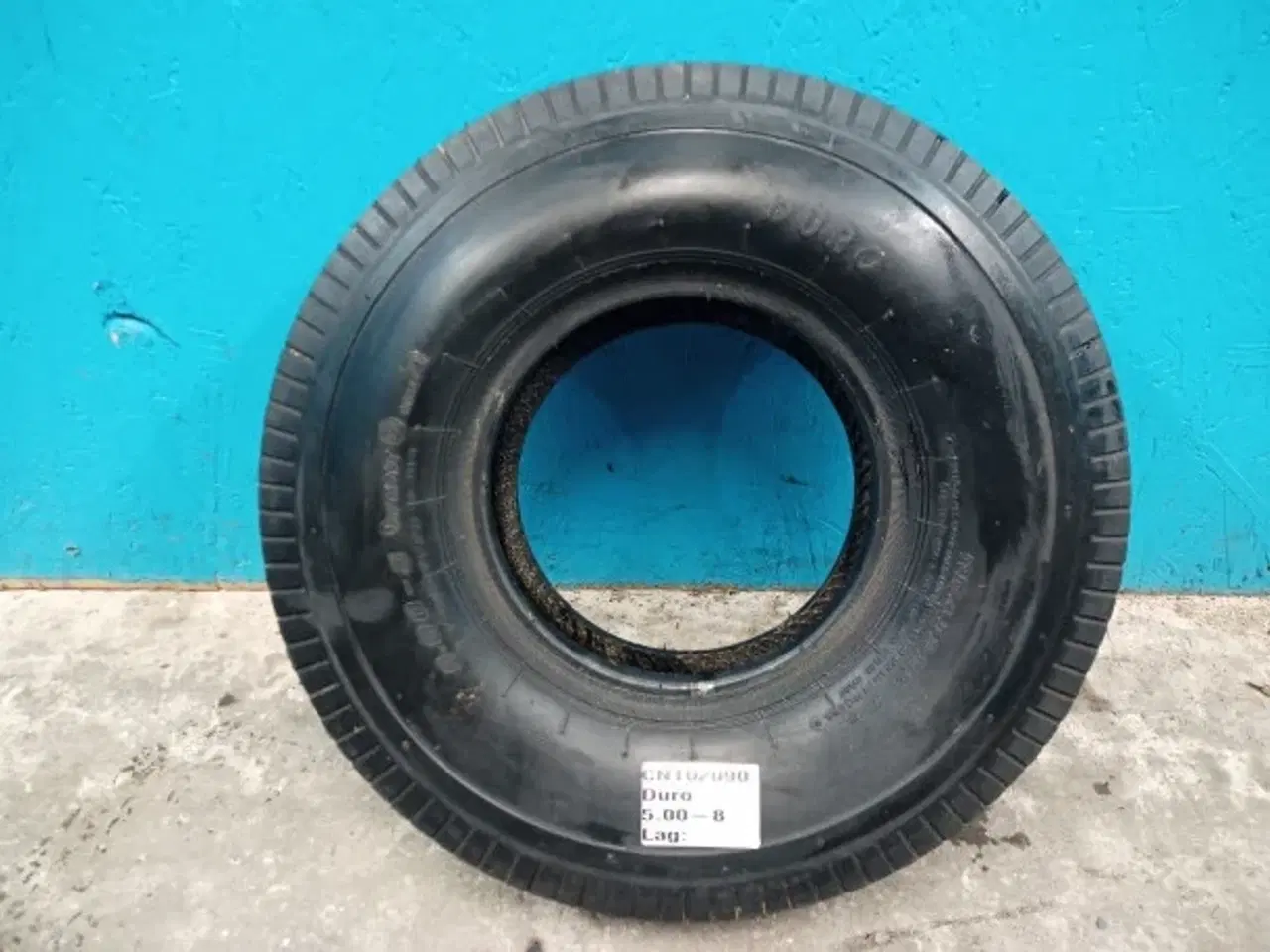 Billede 2 - 8"   5.00-8