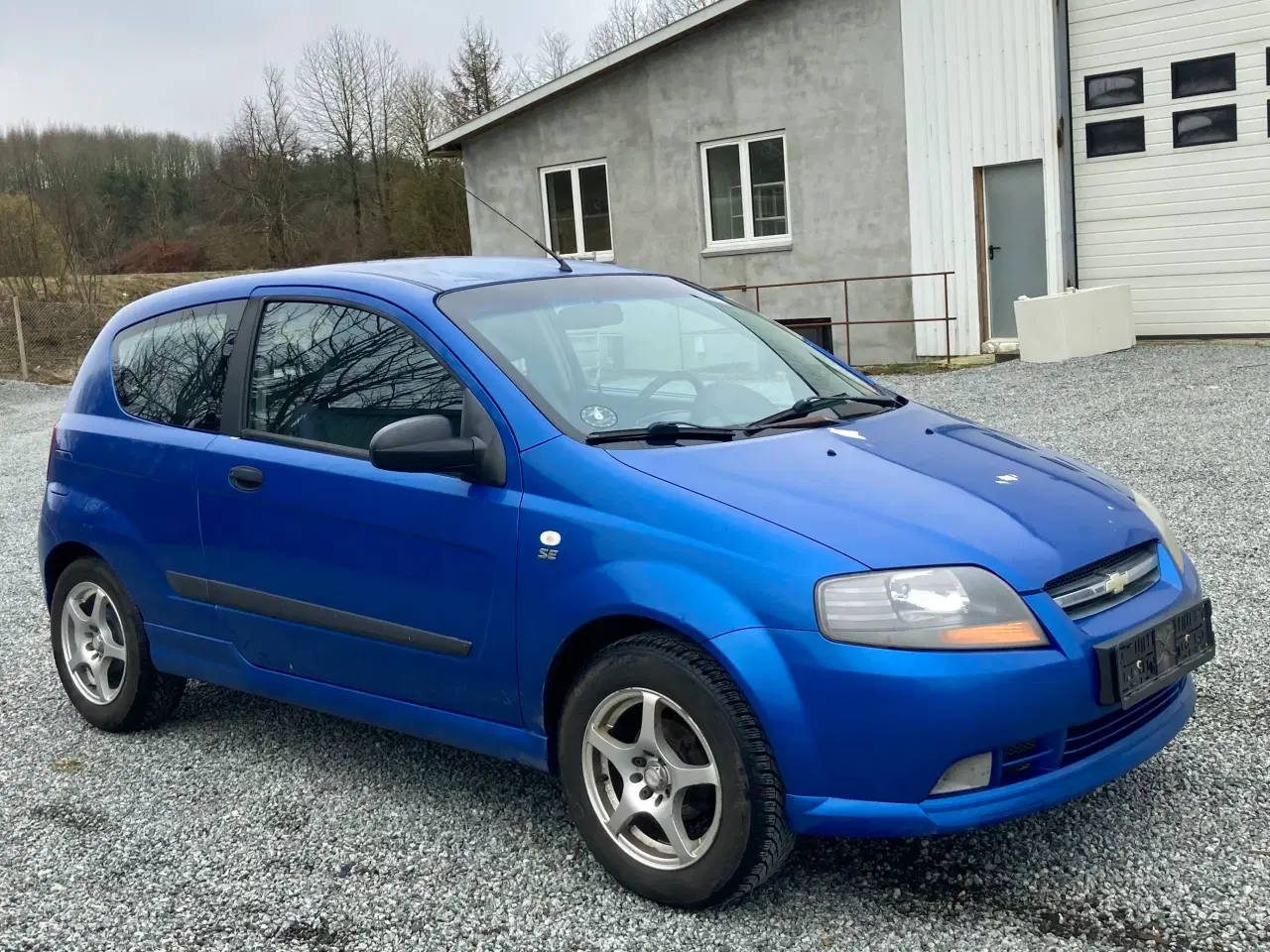 Billede 6 - Chevrolet Kalos Automatgear