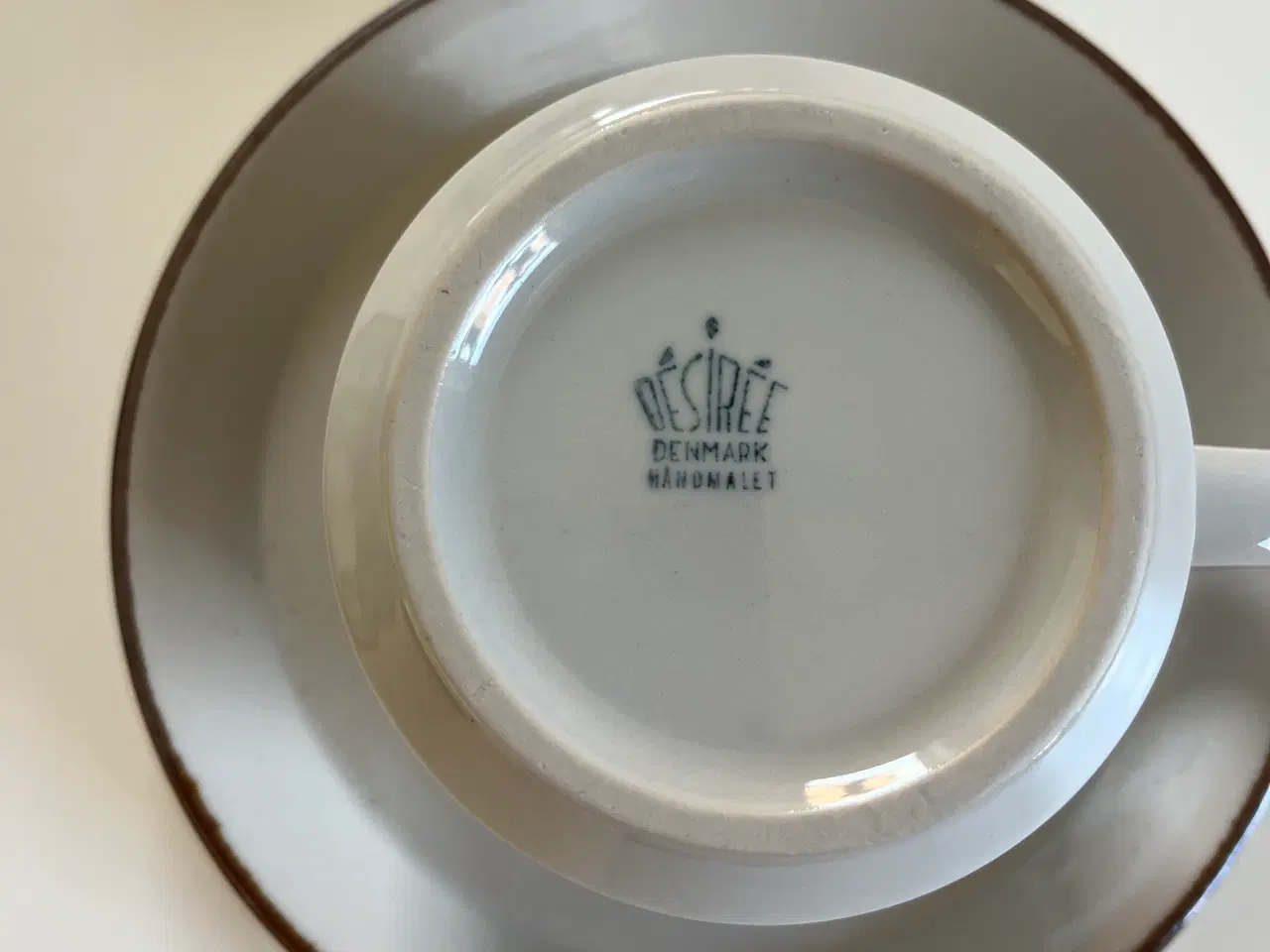 Billede 2 - Desiree stentøjs porcelæn 