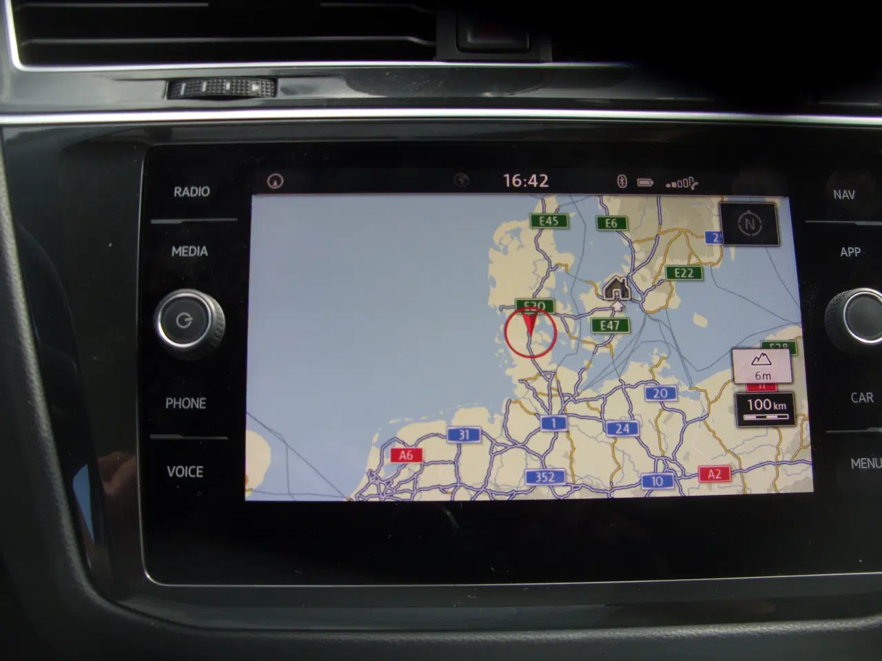 Billede 9 - vw tiguan 2,0 TDI