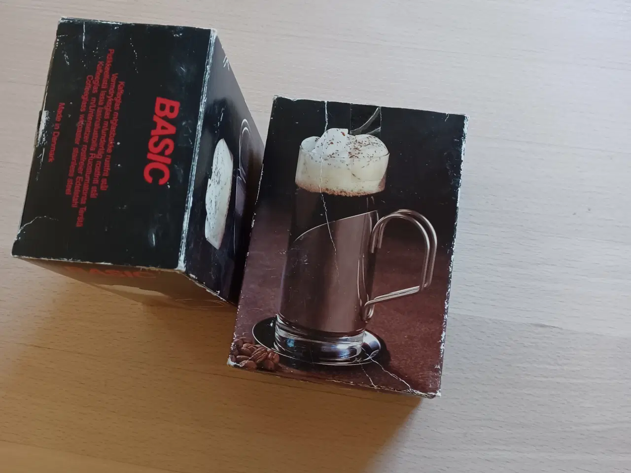 Billede 2 - Kaffeglas