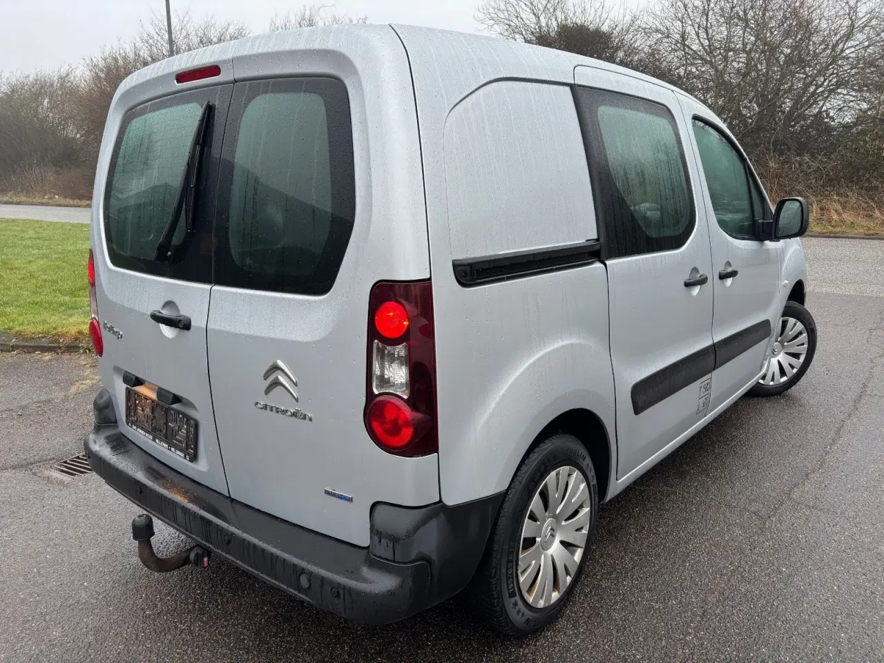 Billede 3 - Citroën Berlingo 1,6 BlueHDi 100 Cityvan ETG6 L1N2