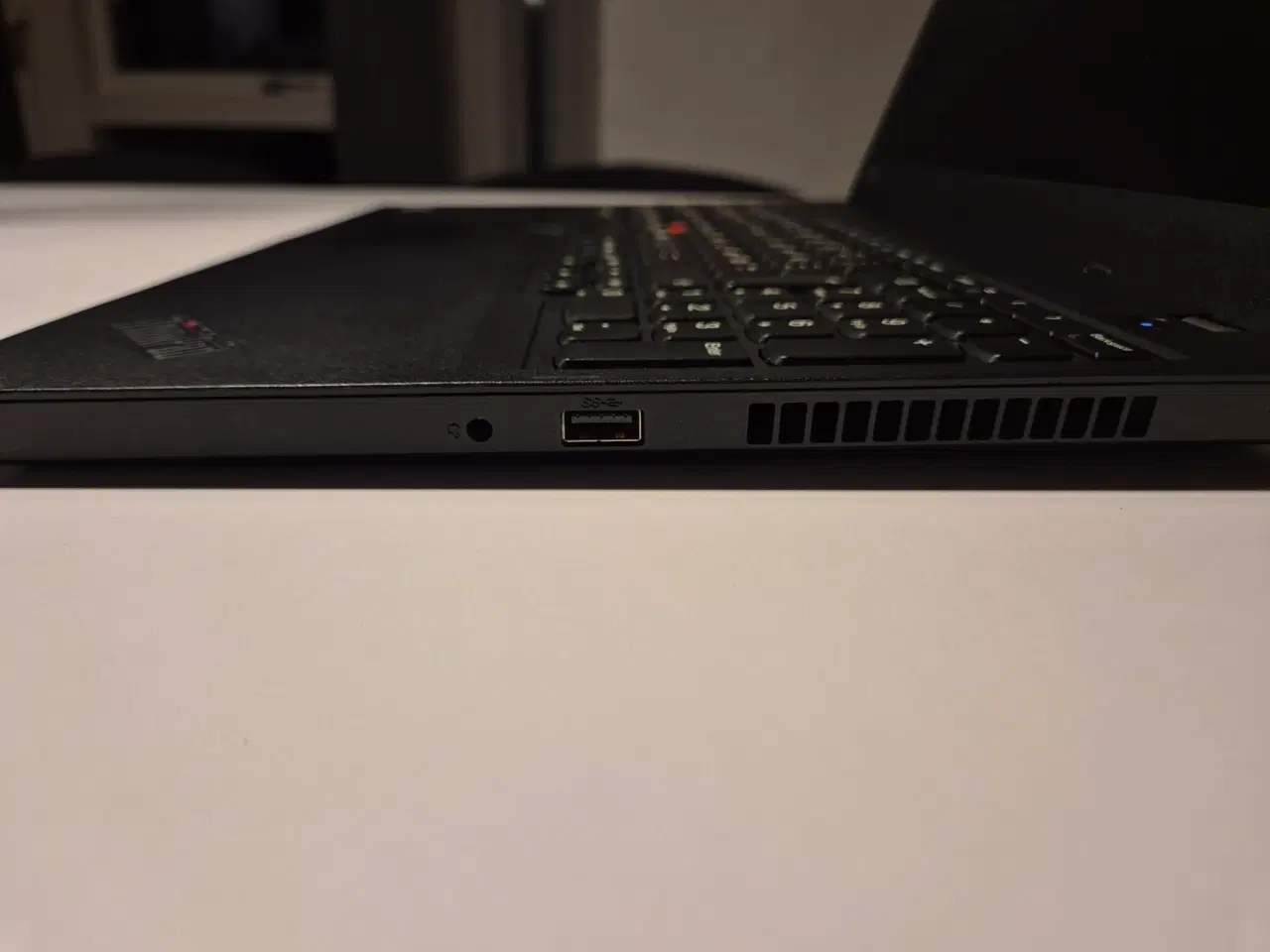 Billede 5 - Lenovo ThinkPad L590, Core i3, 8GB RAM, 128GB SSD