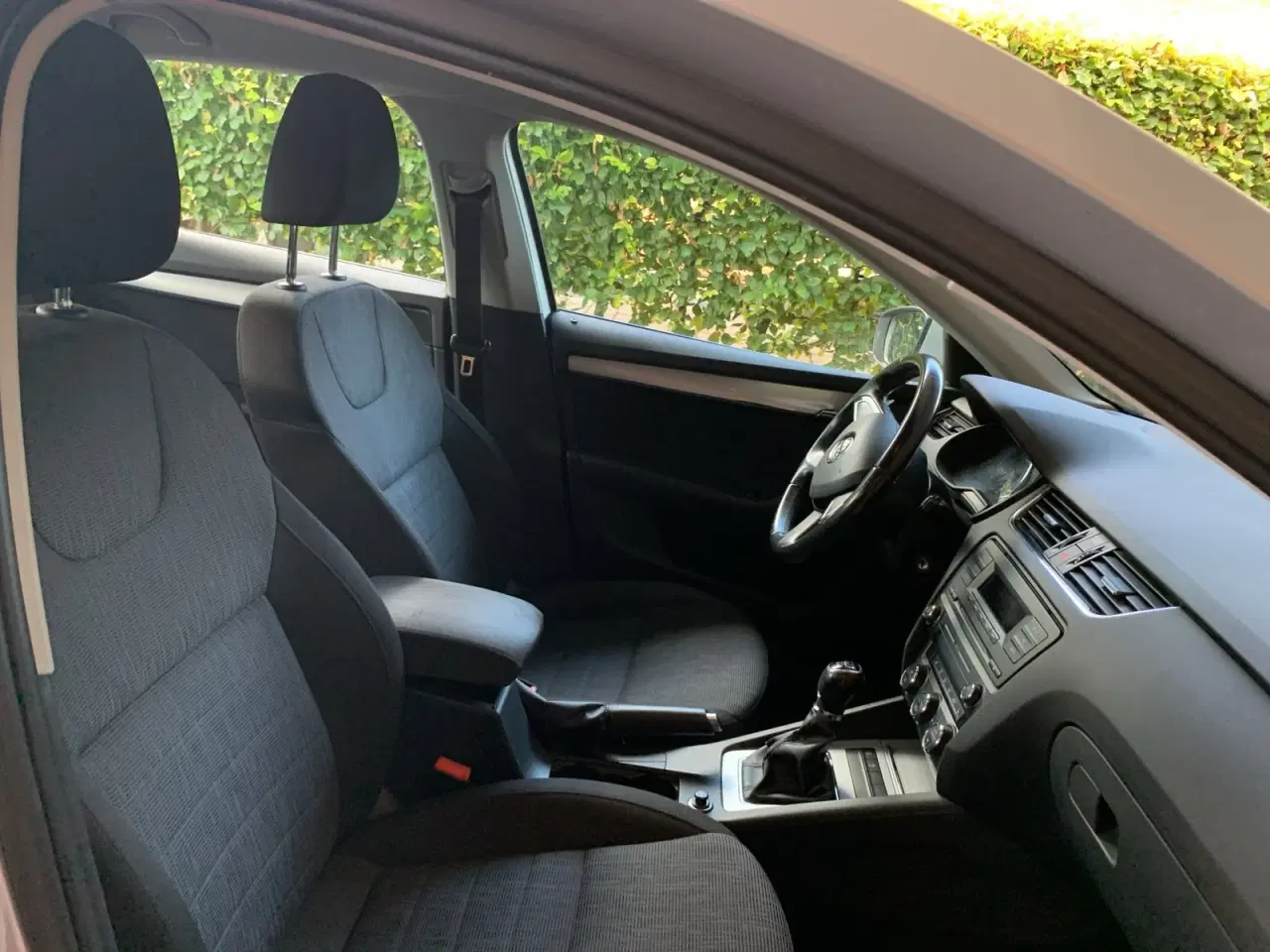 Billede 13 - Skoda Octavia 1,6 TDi 105 Elegance