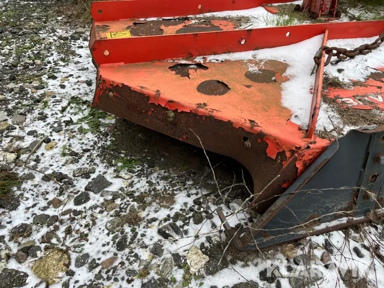 Billede 8 - Rotor brakpudser Kuhn BAV1545