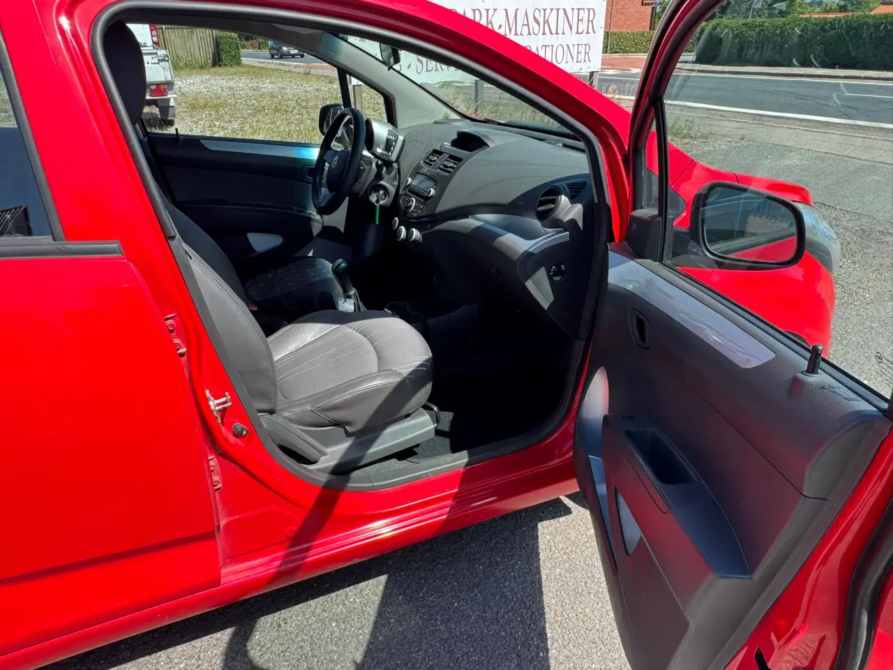 Billede 8 - Chevrolet Spark 1.0