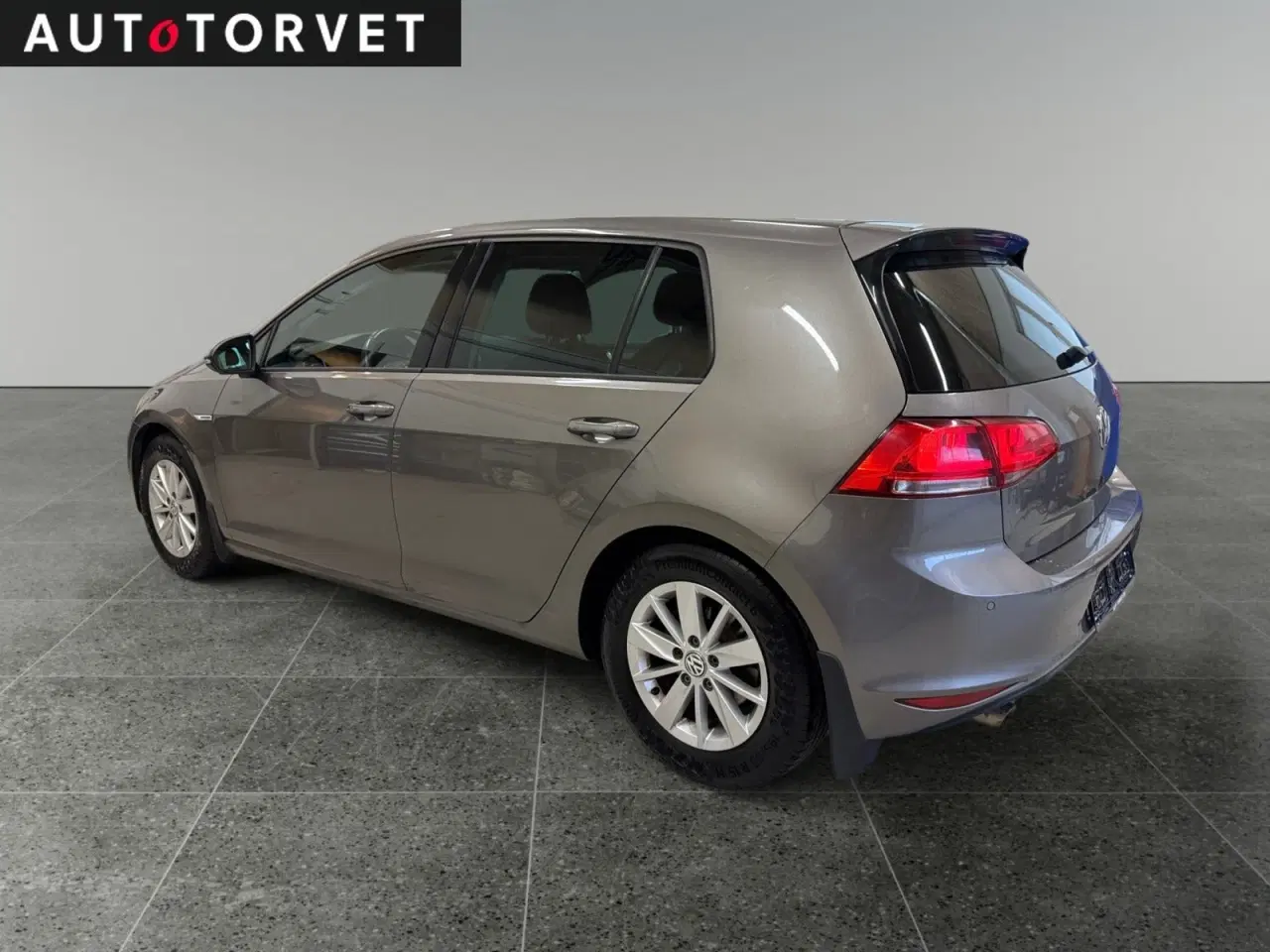 Billede 4 - VW Golf VII 1,6 TDi 110 Lounge