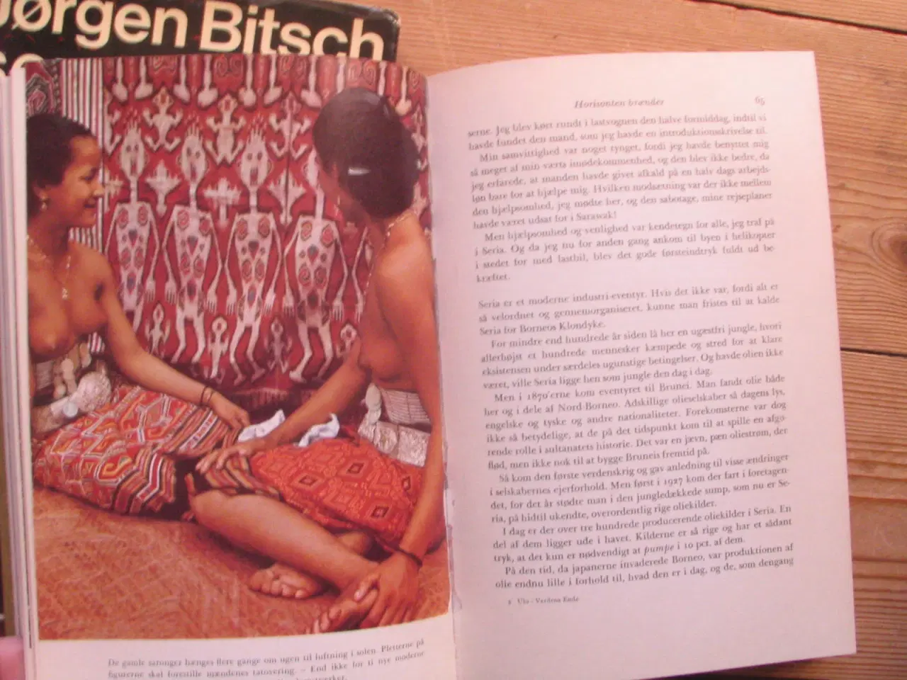 Billede 7 - Jørgen Bitsch (1922-2005). 3 bøger