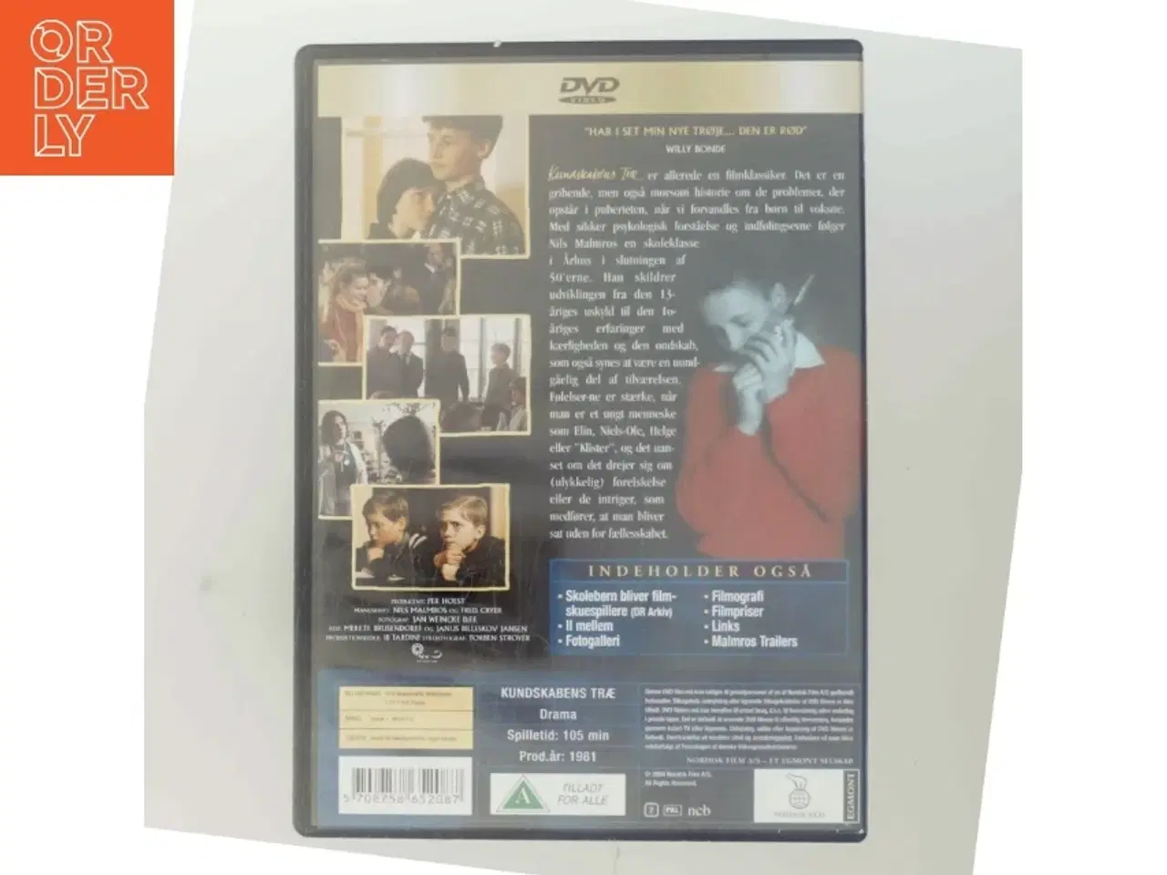 Billede 3 - Kundskabens Træ med Niels Ole (DVD)