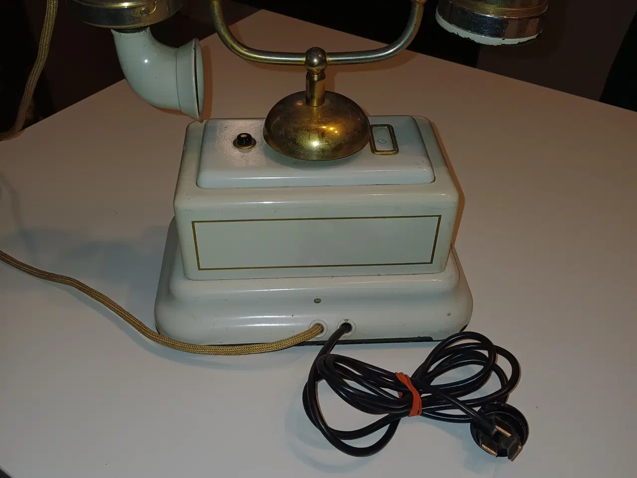 Billede 4 - Antik fastnettelefon virker stadig.