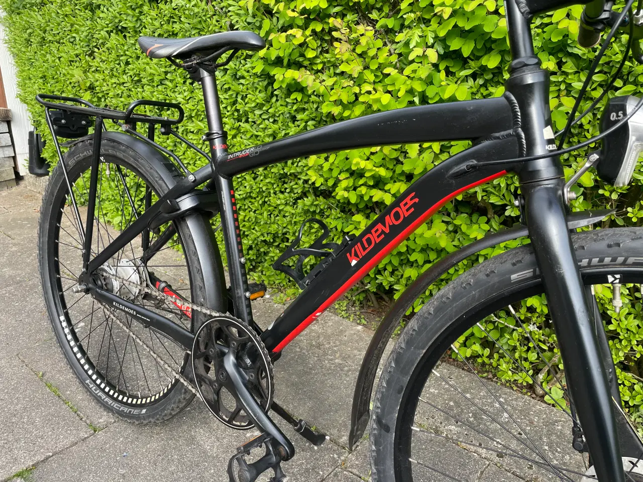 Billede 6 - Billig KILDEMOES drenge/pige cykel