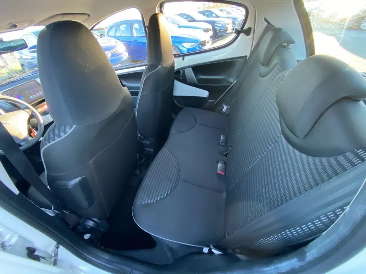 Billede 9 - Peugeot 107 1,0 Active 68HK 5d