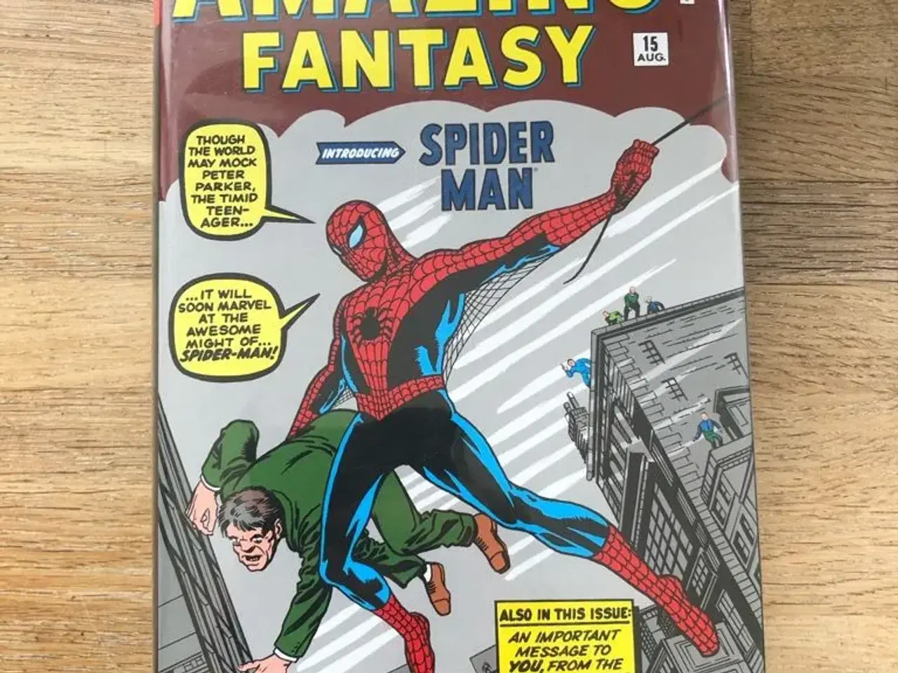 Billede 1 - The Amazing Spider-Man - Omnibus. Vol 1