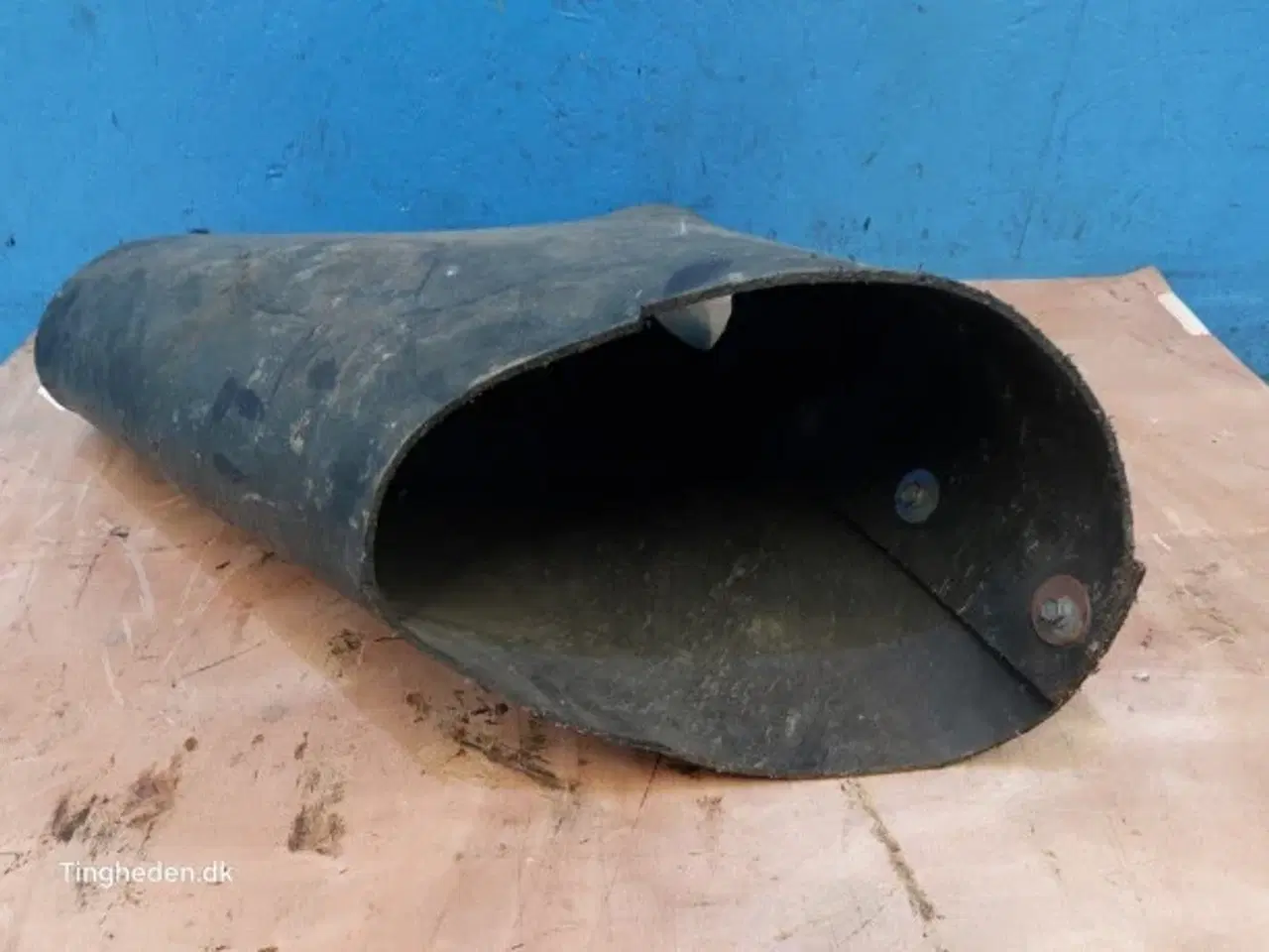 Billede 3 - Case 1620 Tømmerørs Pose 1957563C1