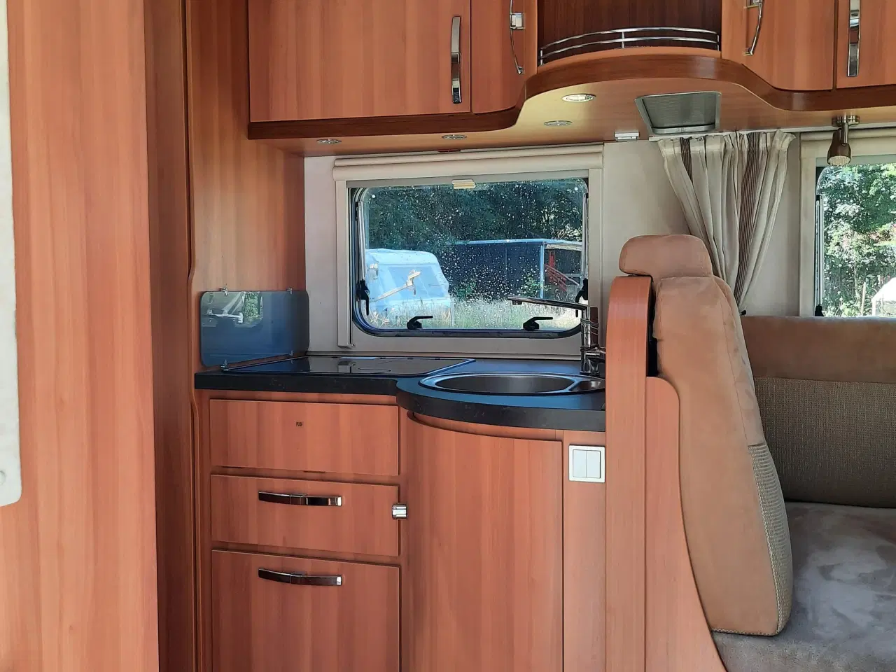 Billede 9 - Fiat Hymer 654. 