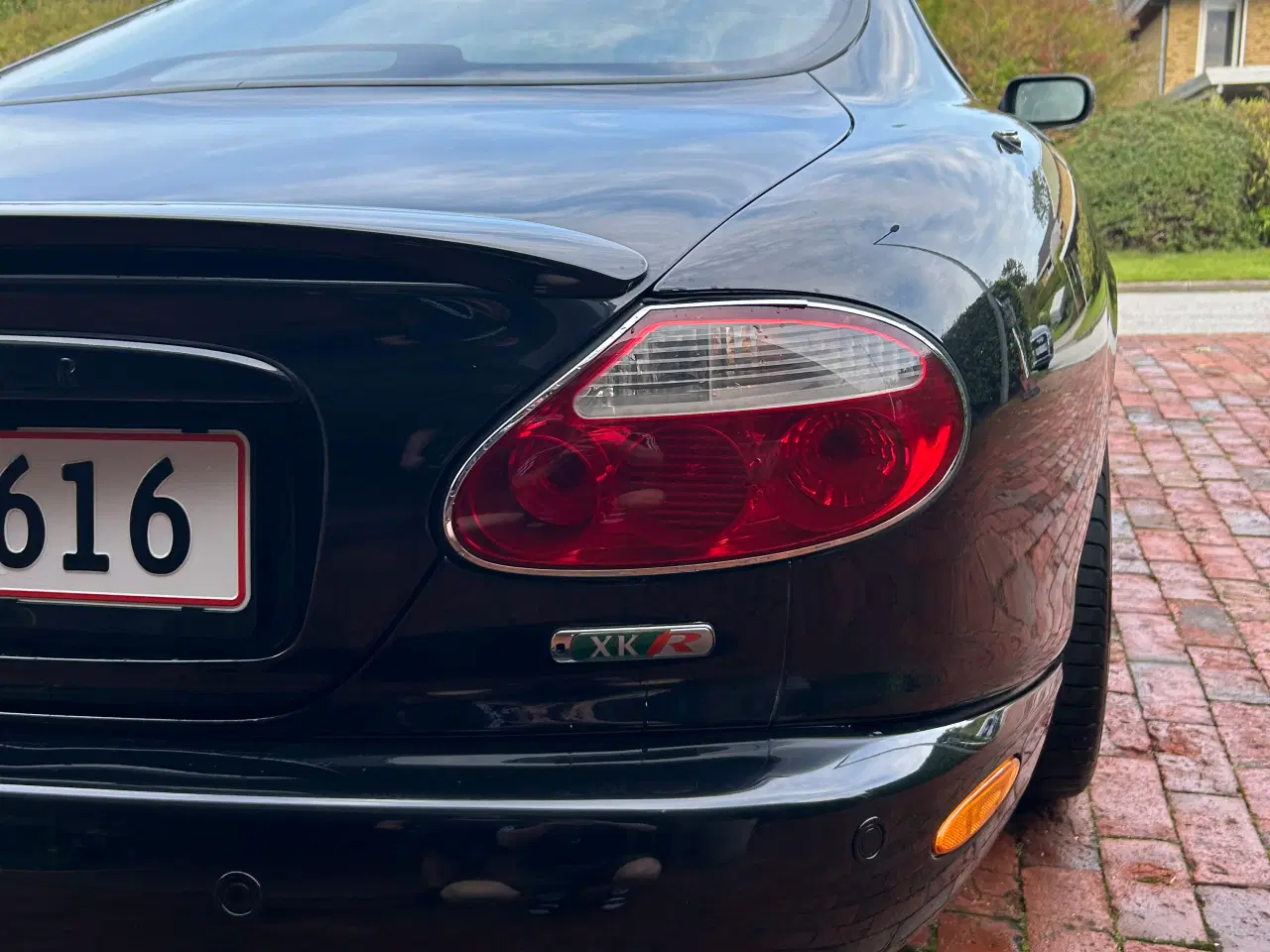 Billede 5 - Jaguar XKR 4,2 supercharged
