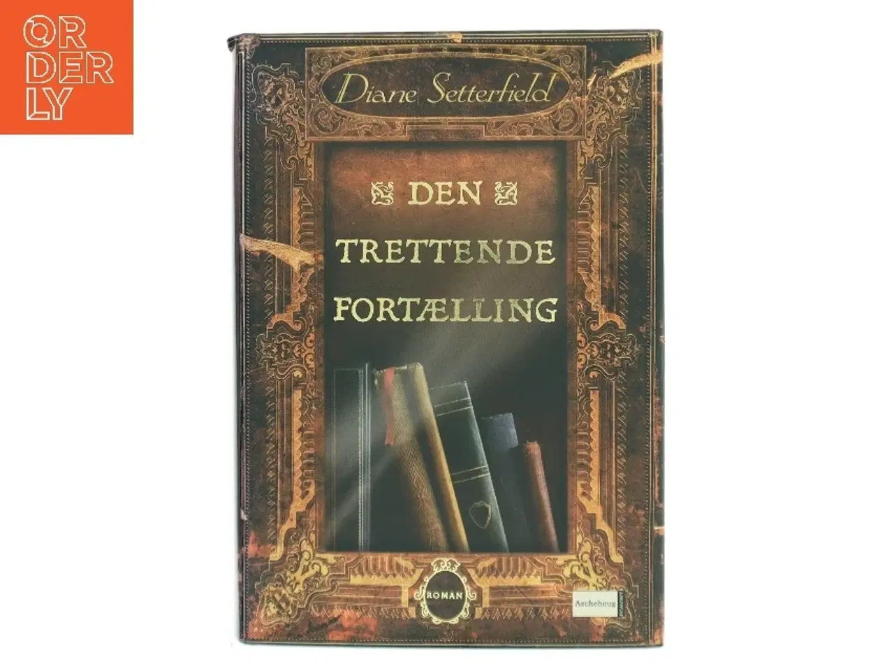 Billede 1 - Den trettende fortælling af Diane Setterfield (Bog)