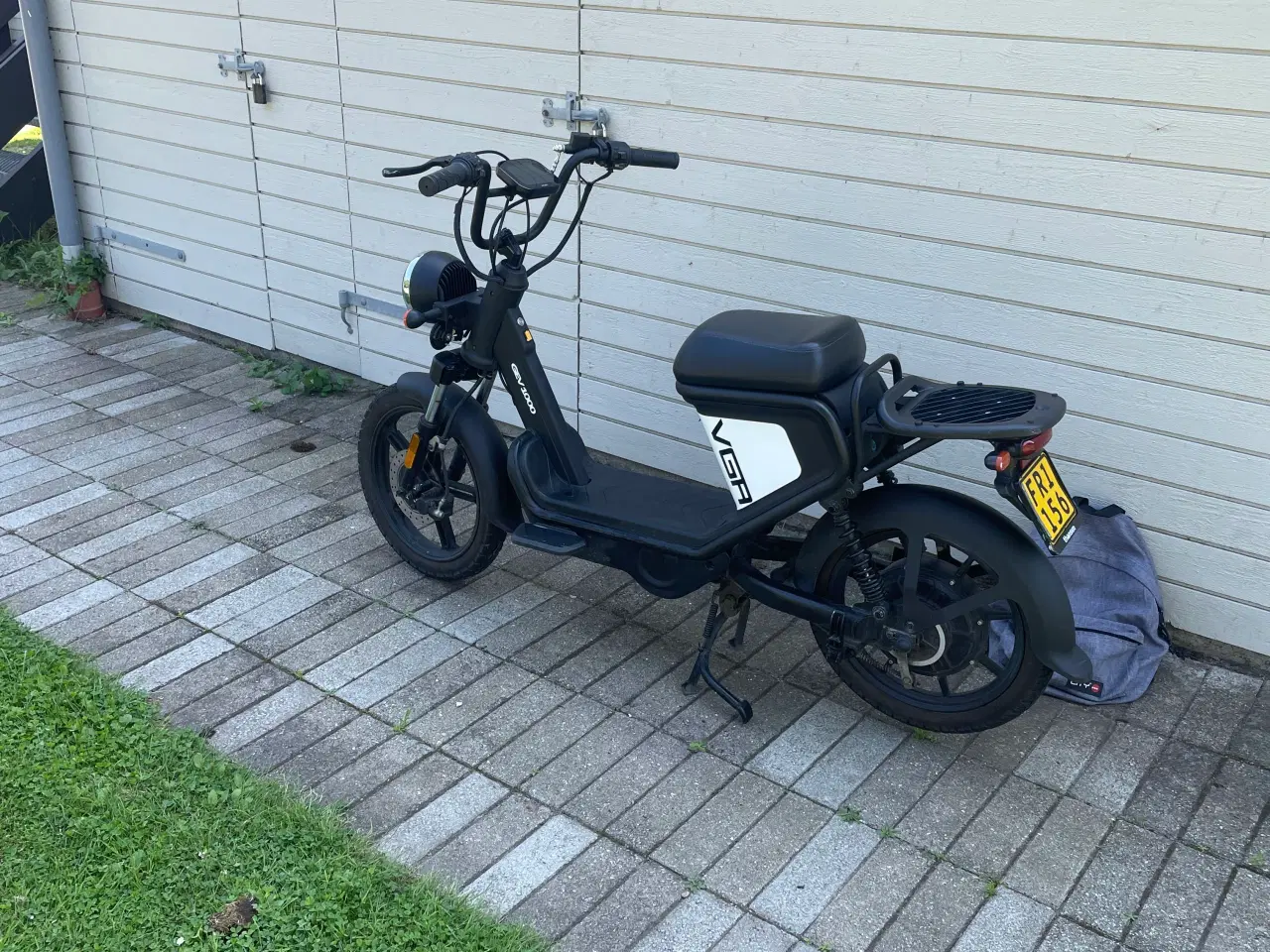 Billede 2 - El- scooter 