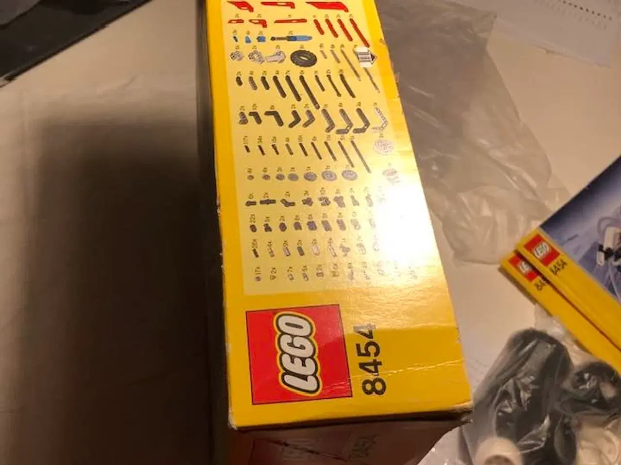 Billede 3 - Lego 8454 Rescue Truck