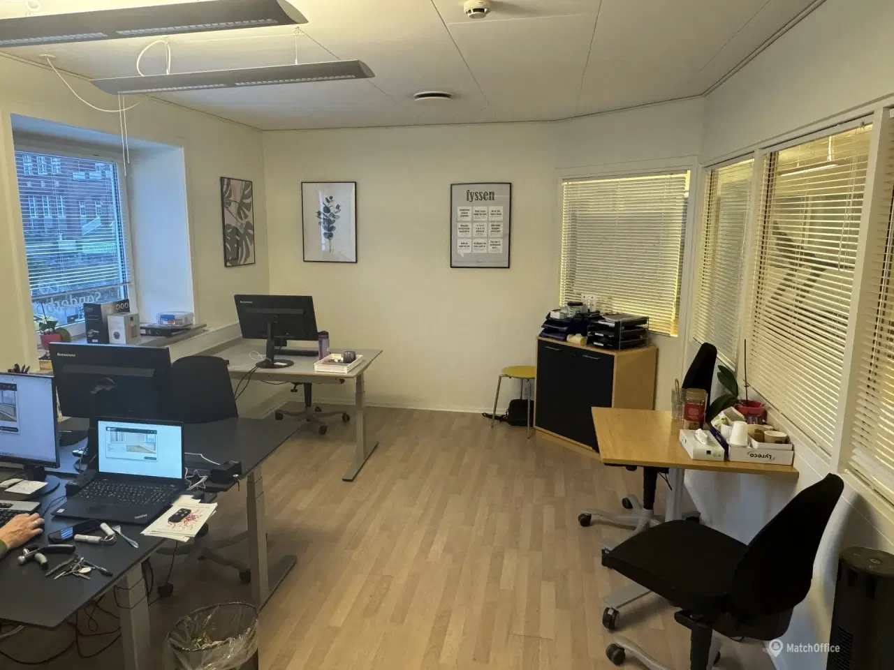 Billede 9 - Kontor til leje i midtbyen. Østergade 3. 1 sal. 6400 Sønderborg