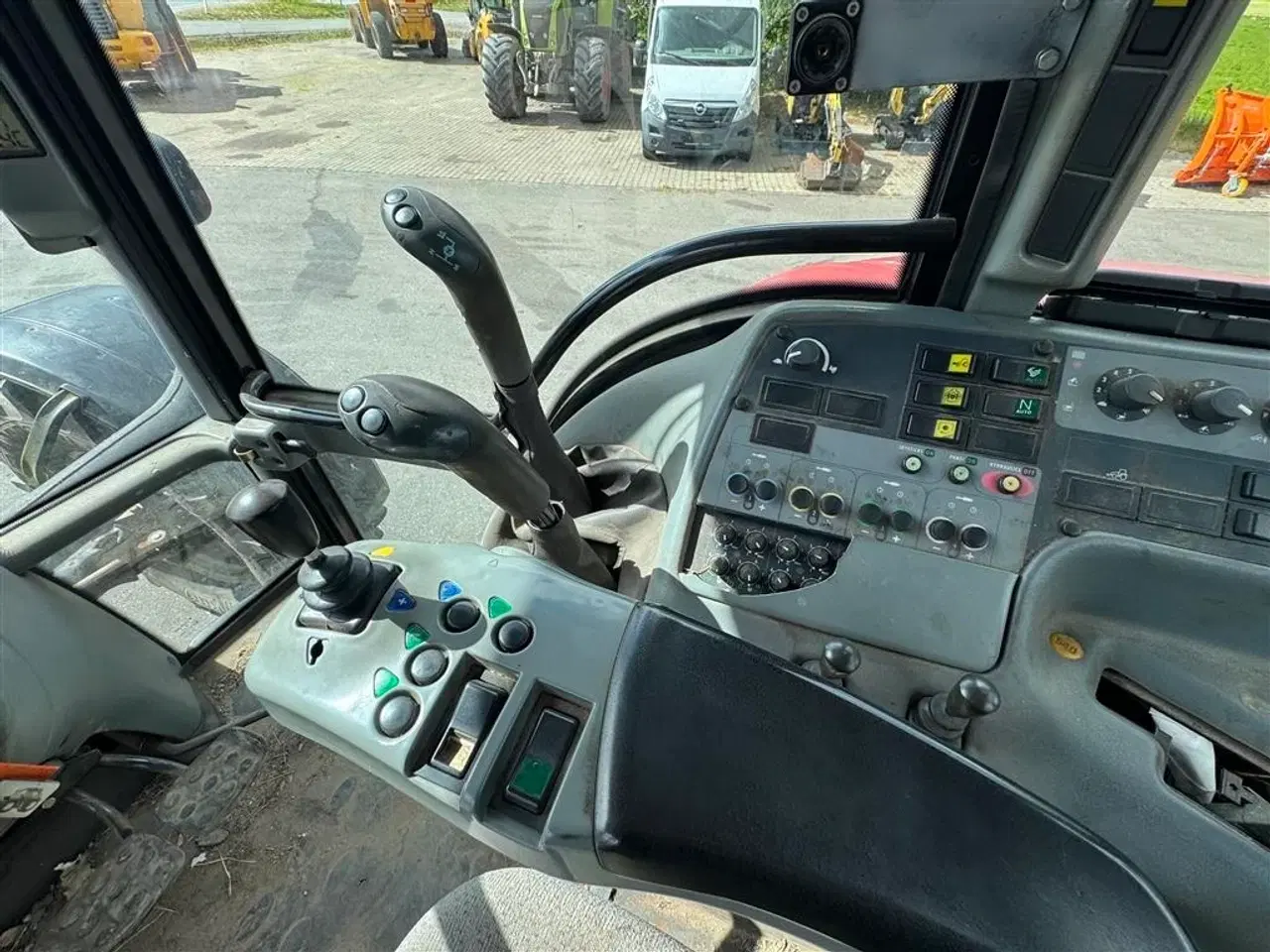 Billede 17 - Valtra T150 KUN 4900 TIMER!
