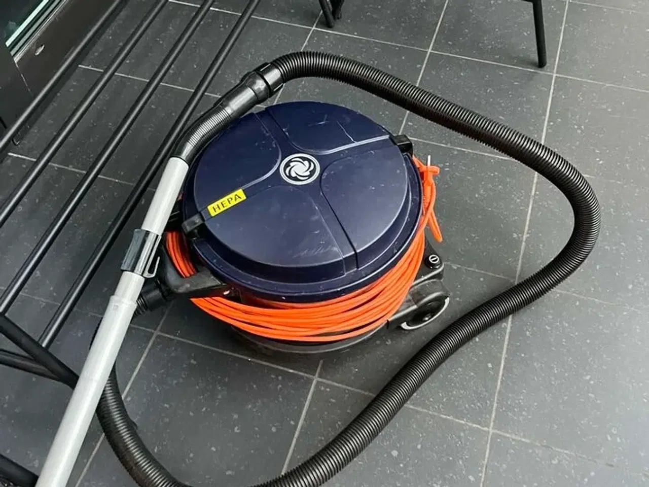 Billede 1 - Støvsuger HOKI