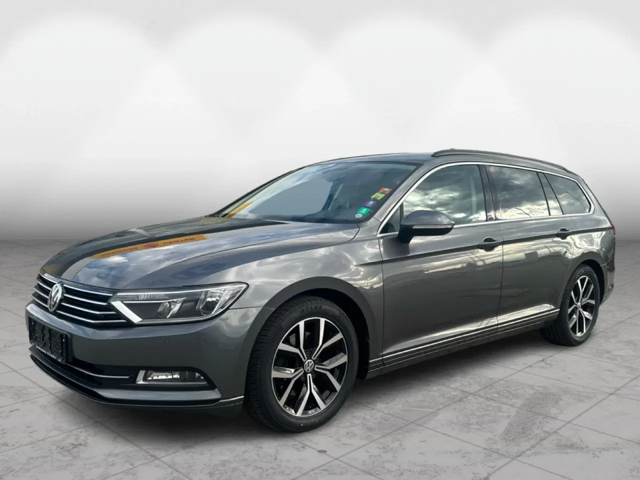 Billede 1 - VW PASSAT 1,4 TSi COMFORTLINE+ DSG - NYSYNET