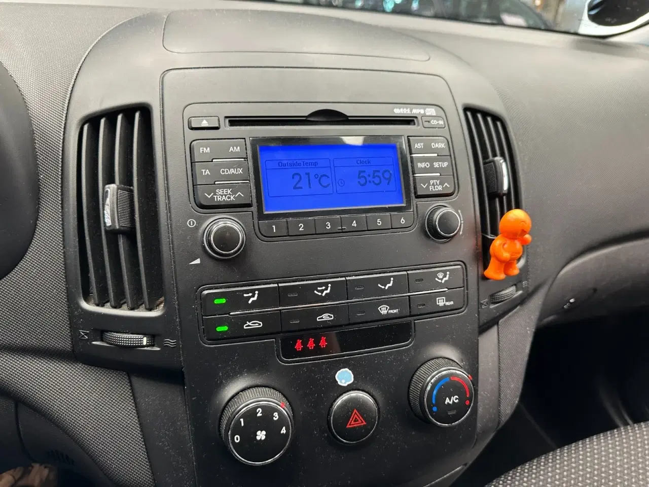 Billede 15 - Hyundai i30 1,4 CVVT Blue Drive