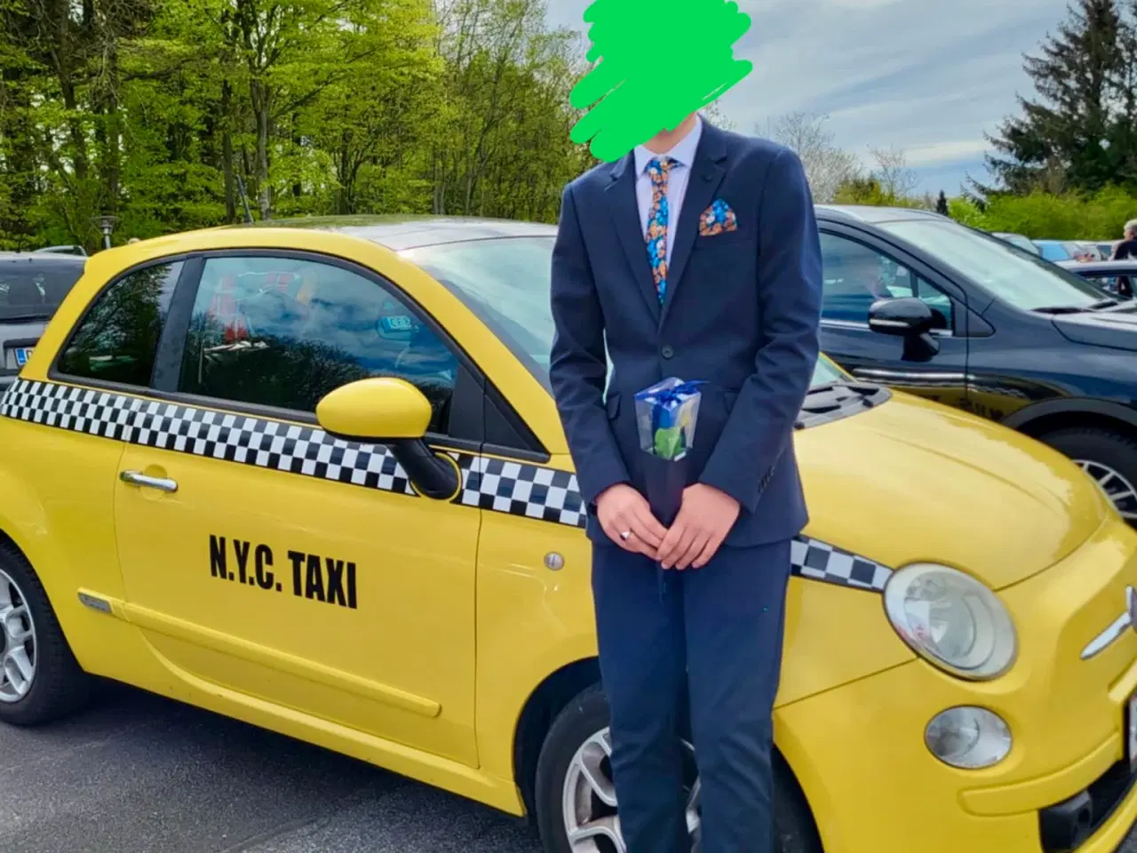 Billede 2 - Jakkesæt fra Clean Cut Copenhagen