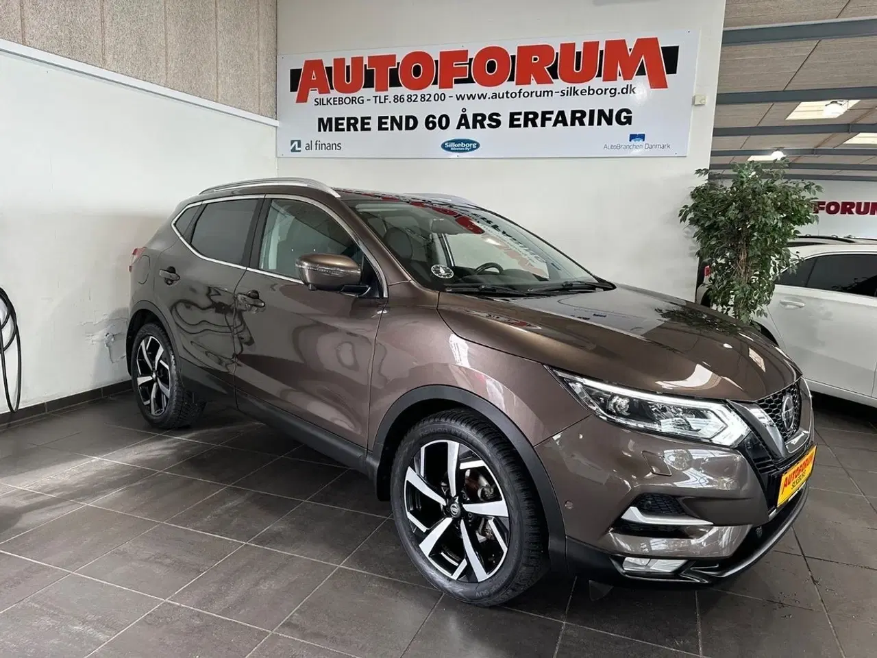 Billede 1 - Nissan Qashqai 1,5 dCi 115 Tekna DCT Van