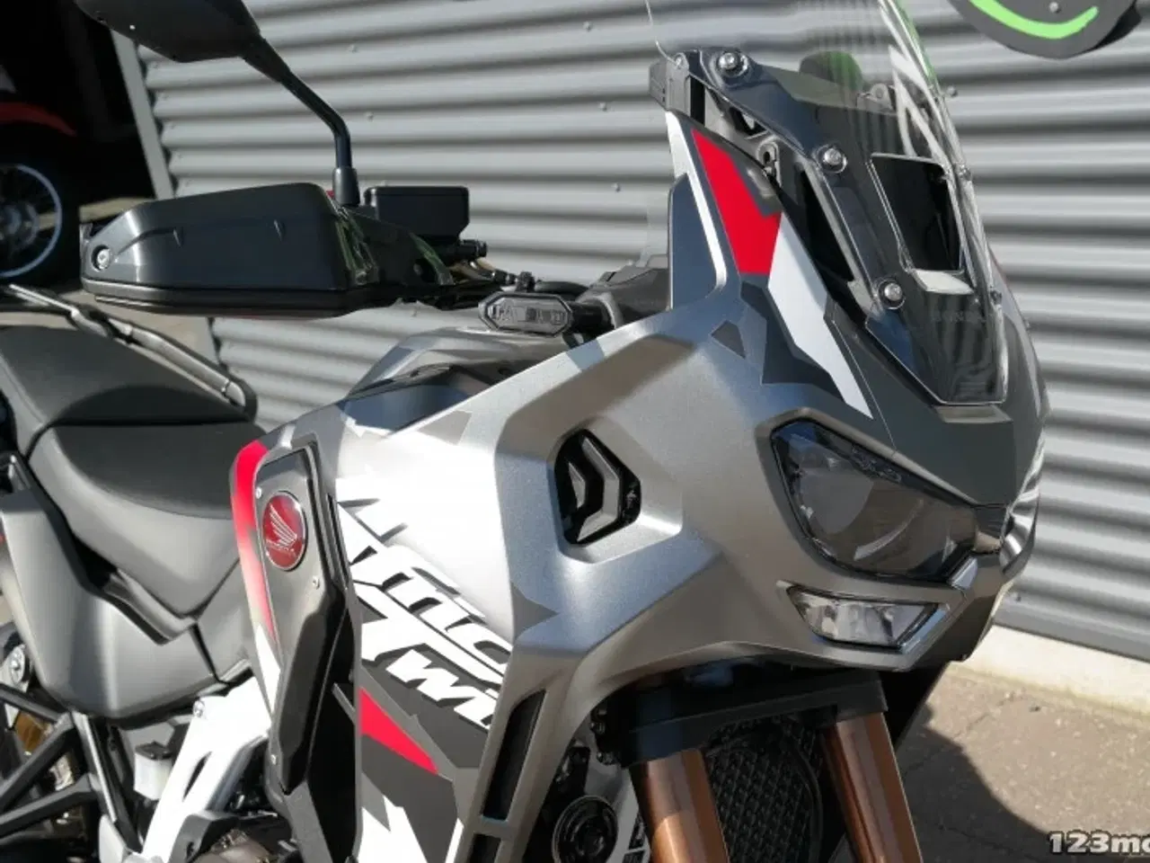 Billede 12 - Honda CRF 1100 LD Africa Twin Adventure Sports ES MC-SYD       BYTTER GERNE
