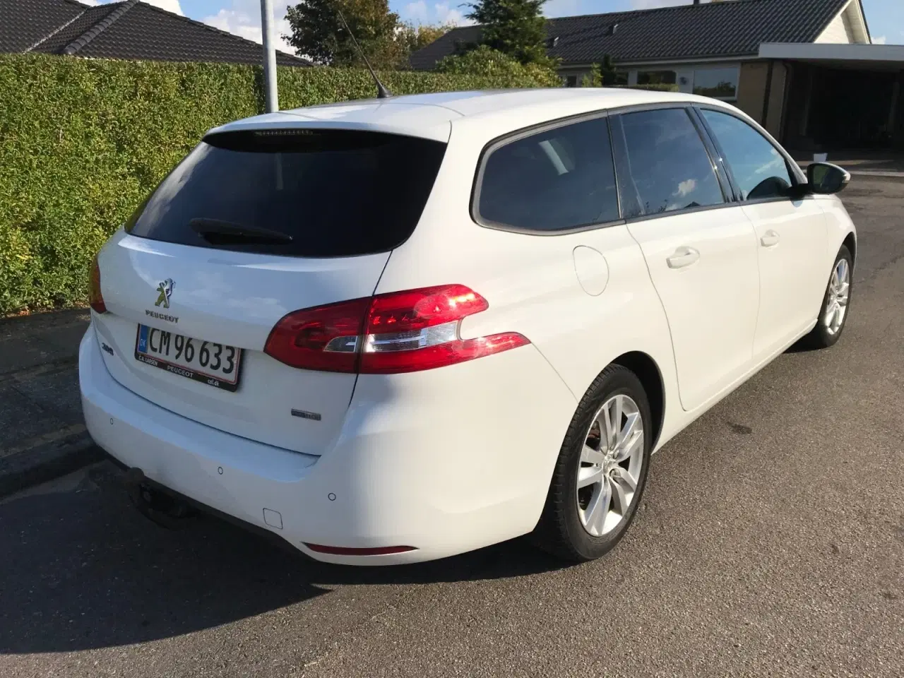 Billede 6 - Peugeot 308 1,2 e-THP 110 Access SW