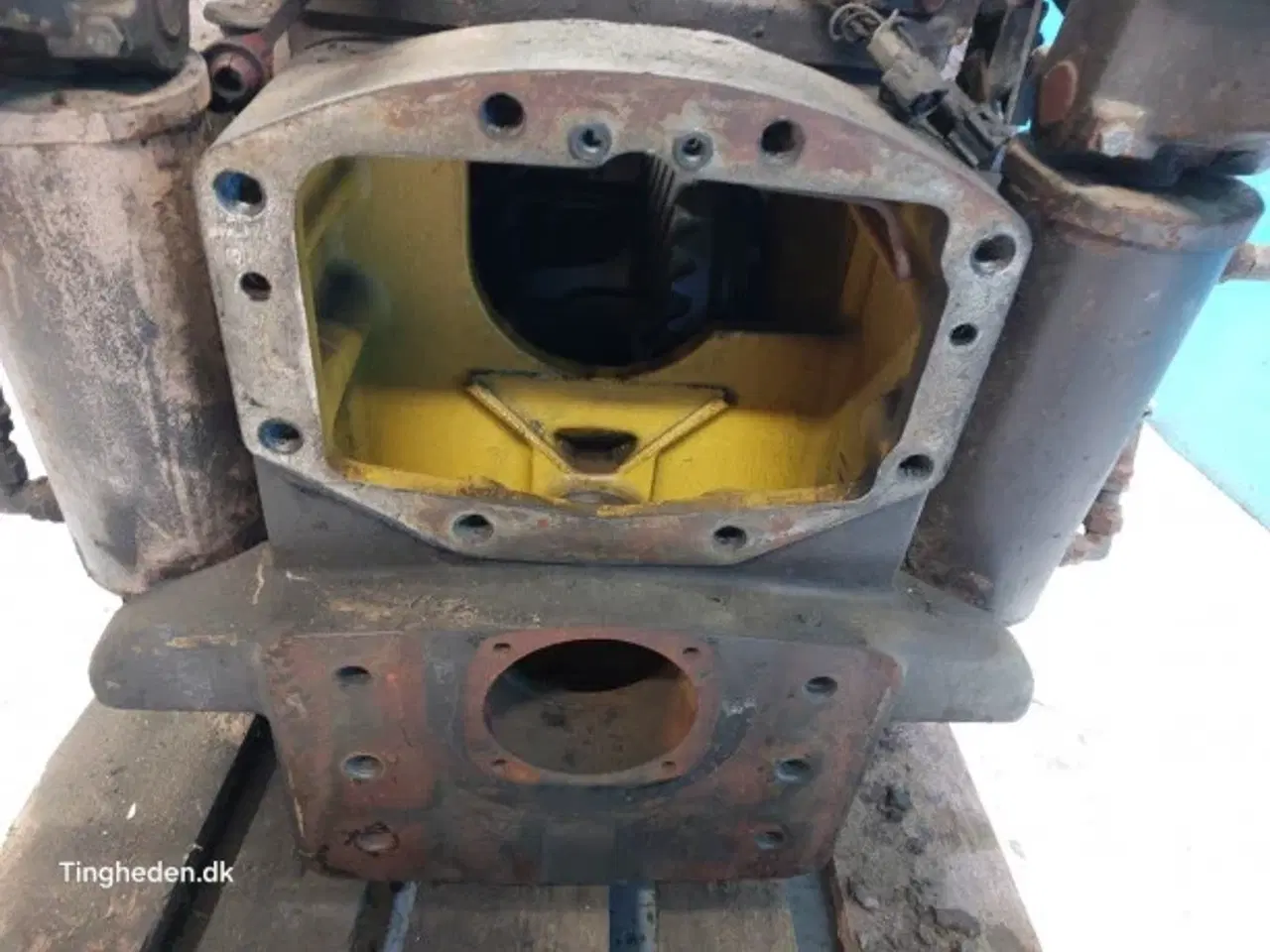 Billede 2 - New Holland G190 Bagtøj 86509164