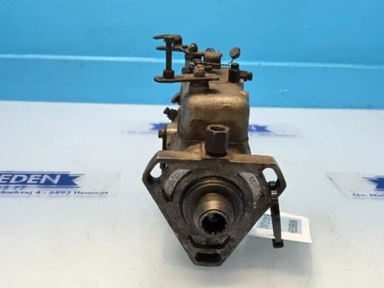 Billede 13 - CAV Brændstofpumpe 3249F750