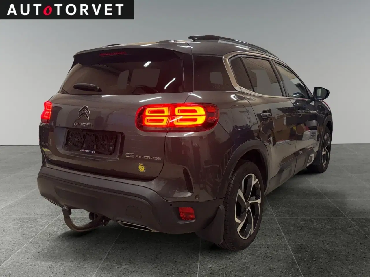 Billede 3 - Citroën C5 Aircross 1,6 Hybrid Feel LTD EAT8