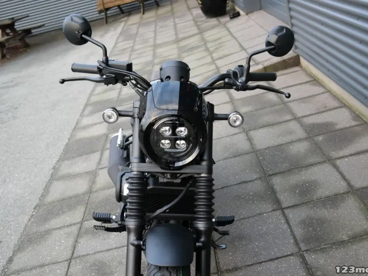 Billede 15 - Honda CMX 500 Rebel S MC-SYD       BYTTER GERNE