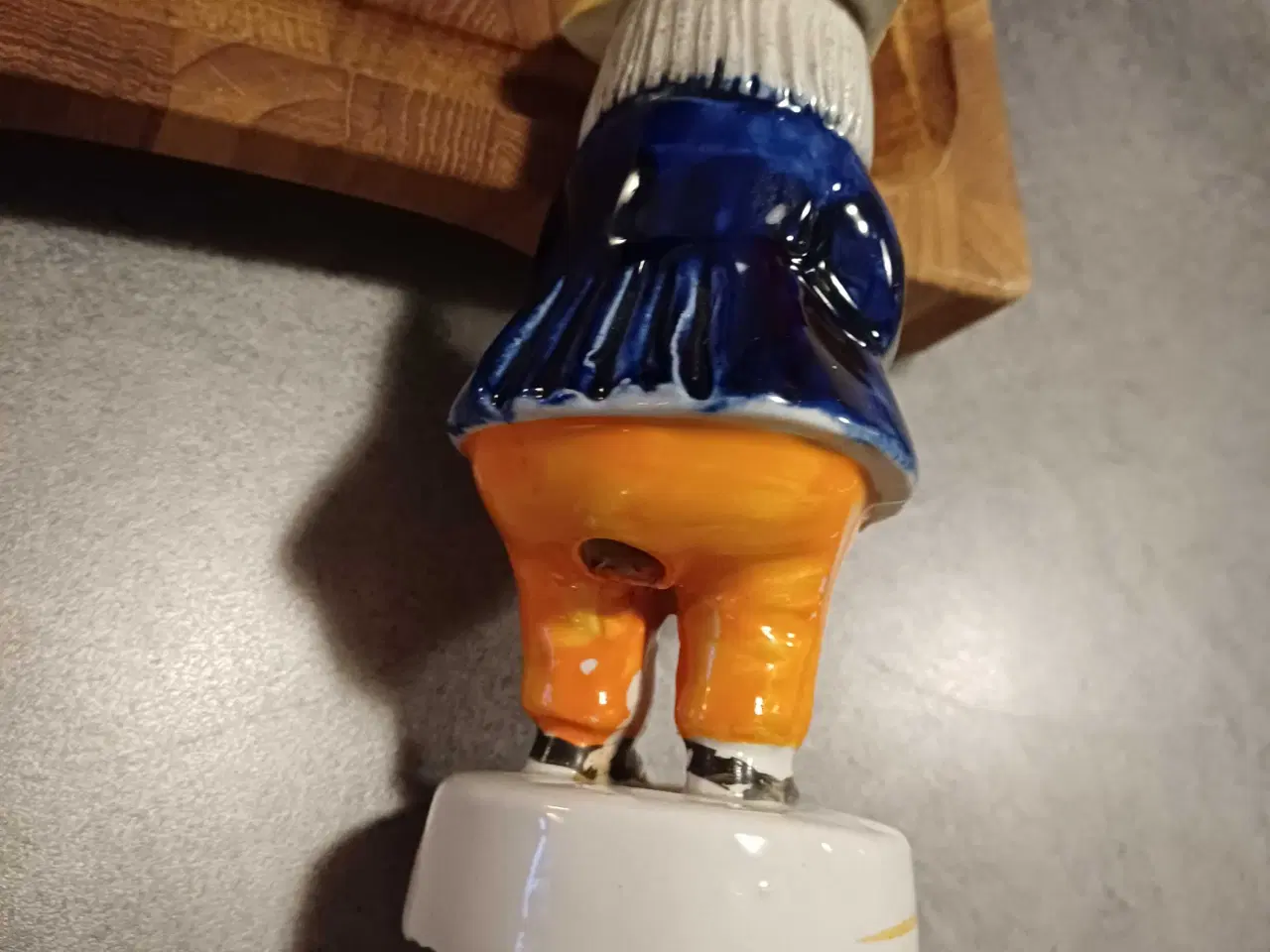 Billede 2 - Toby Jug Royal Doulton saltbøsse