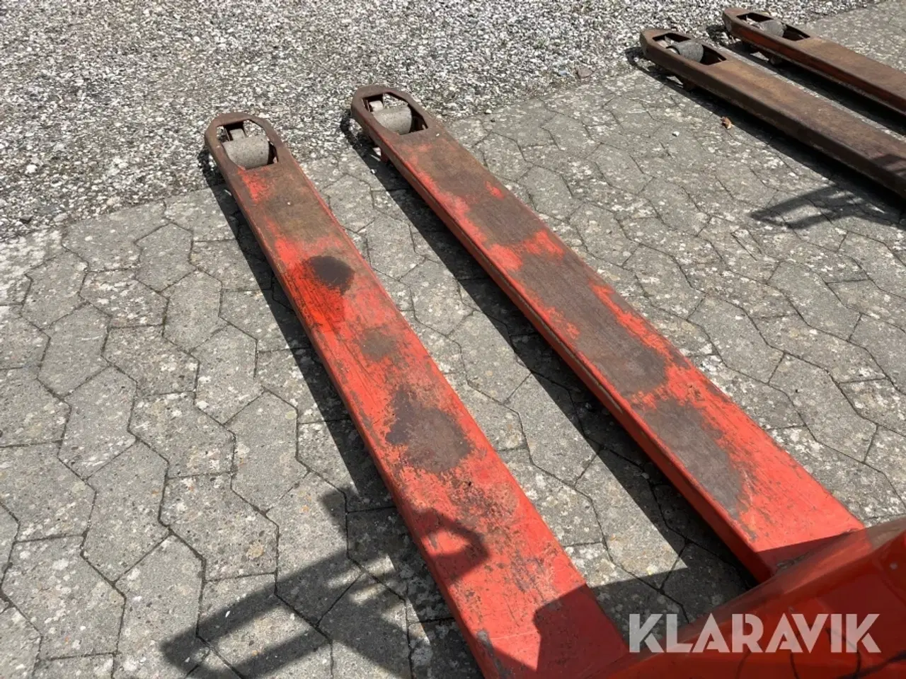 Billede 12 - Palleløfter BT L 2000/10