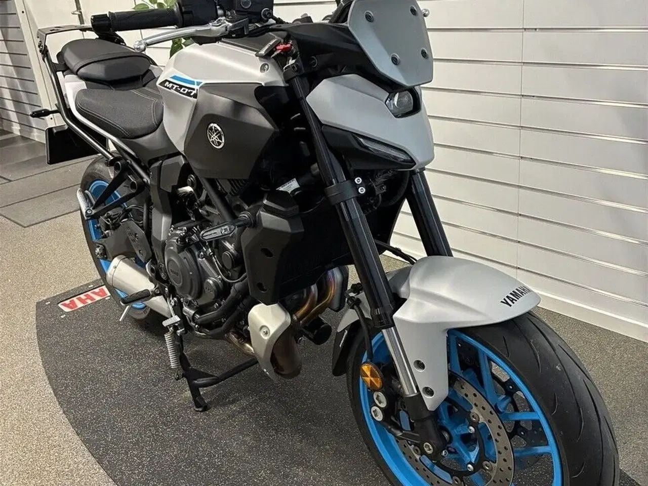 Billede 2 - Yamaha MT-07 ABS