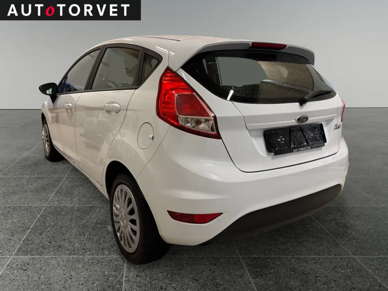 Billede 4 - Ford Fiesta 1,0 80 Trend