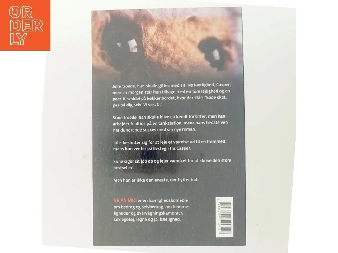 Billede 3 - Se på mig : roman af Kirsten Hammann (Bog)