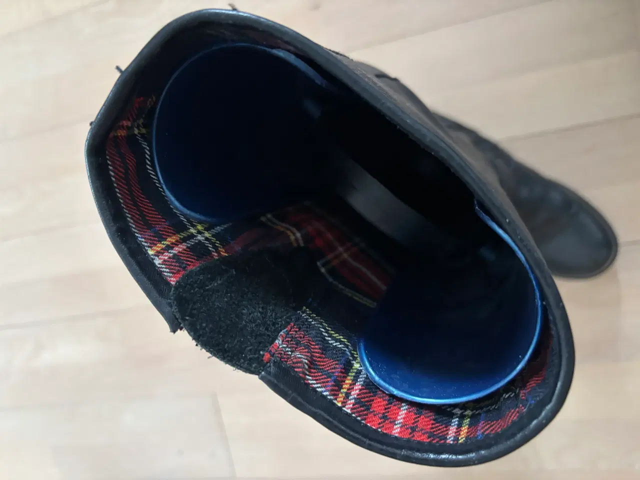 Billede 2 - Støvler - skind