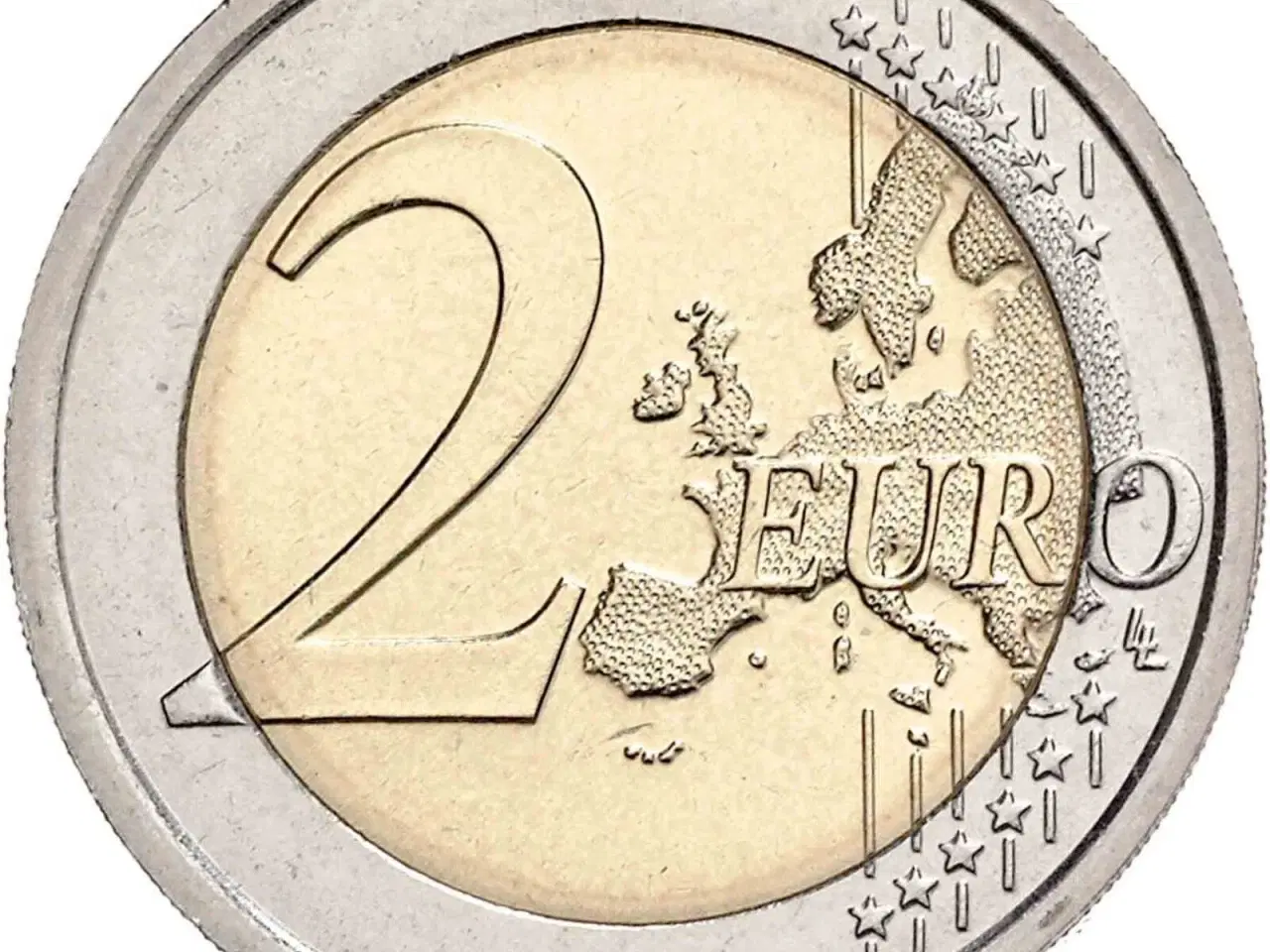 Billede 8 - Vatikanets 2 Euro 2007 erindringsmønt