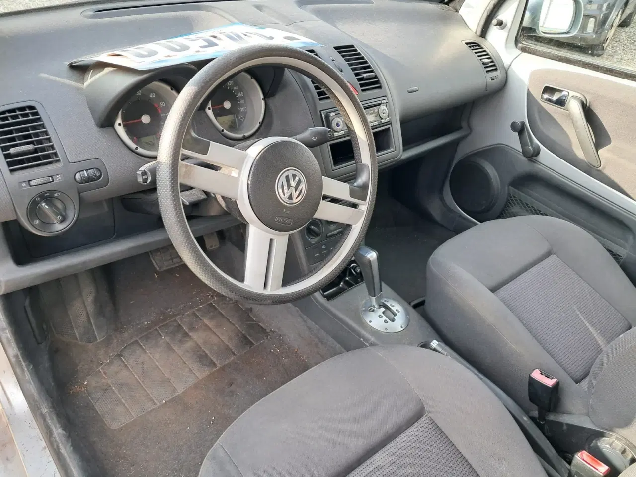 Billede 12 - VW Lupo 1,2 TDi 3L