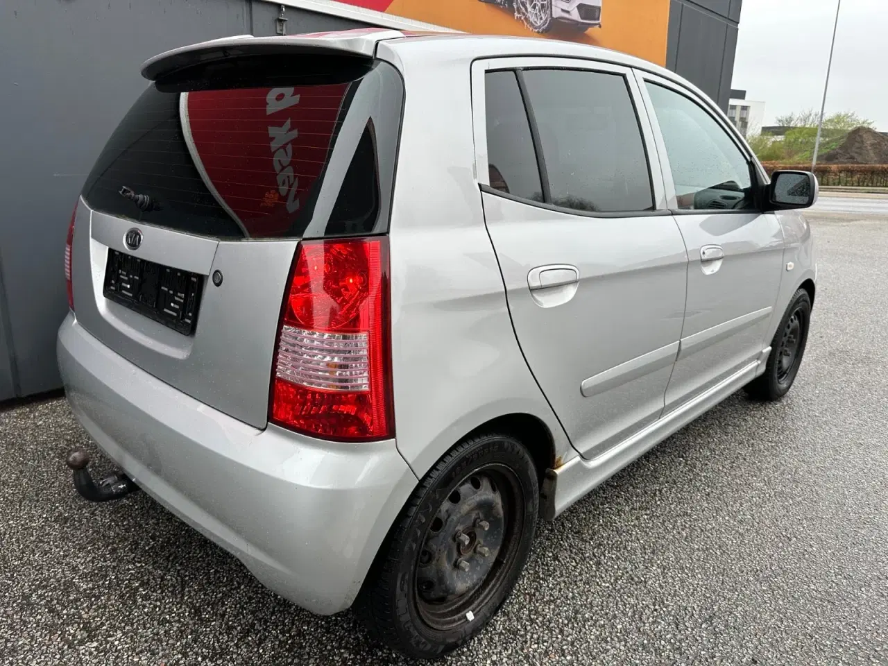 Billede 7 - Kia Picanto 1,1 EX Sunshine